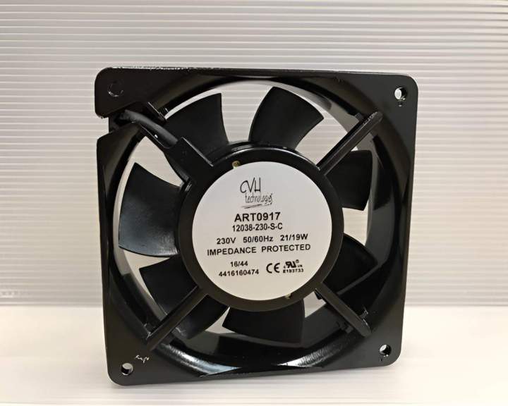 Fabrication de ventilateur sur mesure France