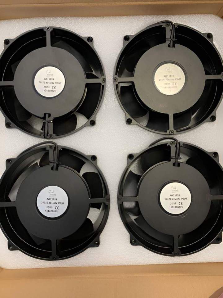 Vente de ventilateurs industriels France