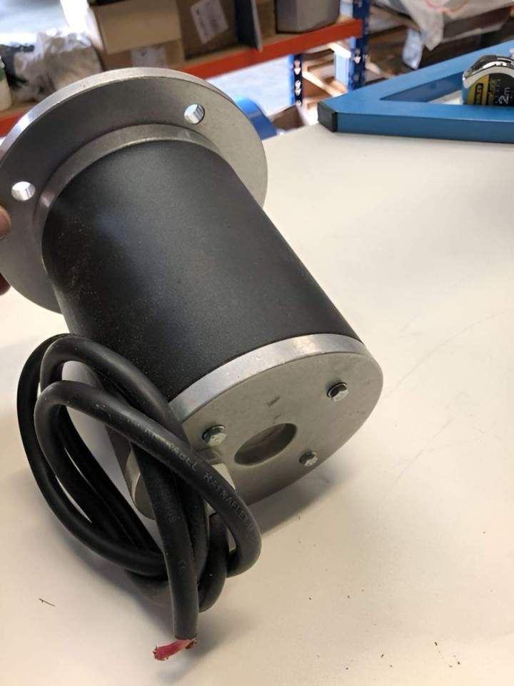 Moteurs électriques France