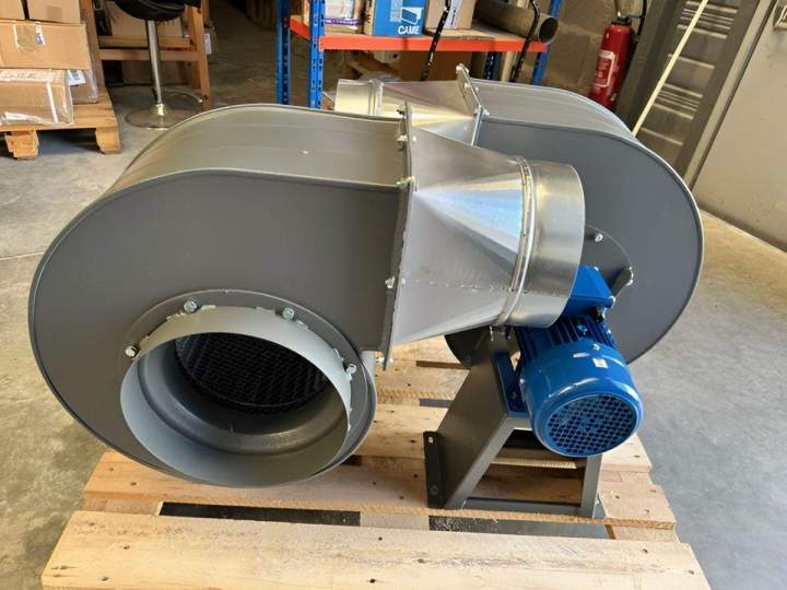 Ventilateurs industriels France