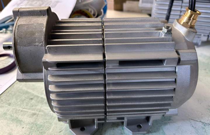 Moteurs électriques France