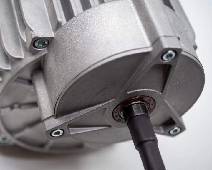 Vente de moteurs électriques France