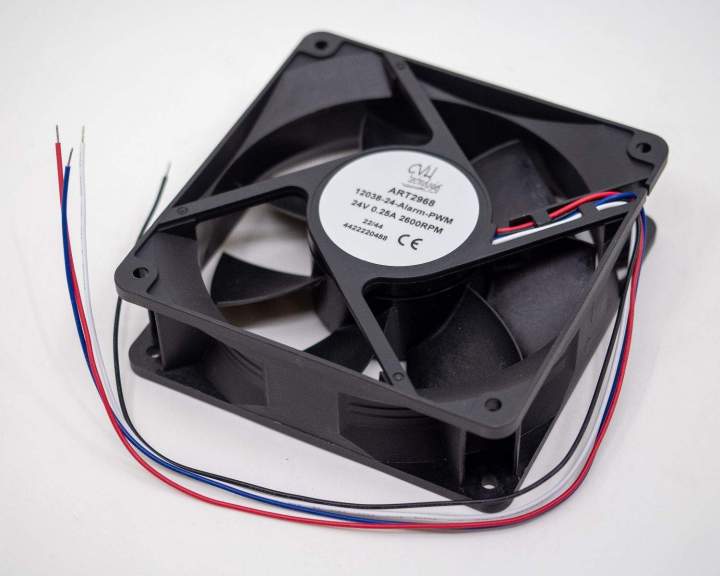 Ventilateurs industriels France