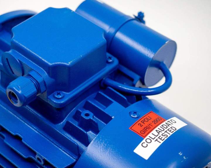 Moteurs électriques France